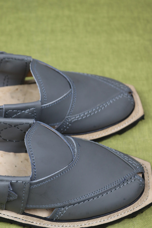 Premium Grey Norozi Chawat – Handmade Traditional Chawat - My Store