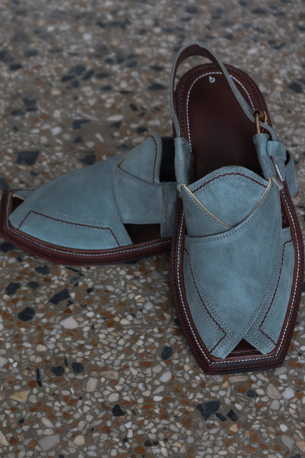 SABER – Premium Suede Peshawari Chawat | Free Delivery - My Store